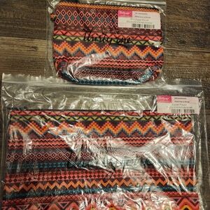 Thirty-one zipper pouch bundle